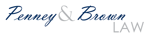 Penney & Brown Law Logo